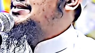 মাছ এসে তেলওয়াত শুনে