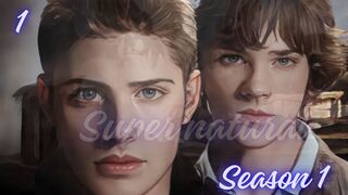 مسلسل Supernatural الموسم الاول مترجم الحلقة 4
