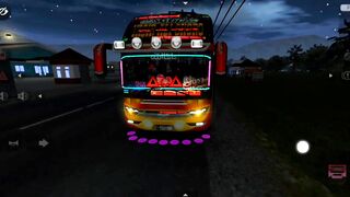 Bus Indonesia