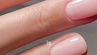 fixing my BAD nails