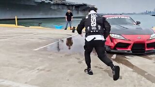 how to film a Supra Thunder