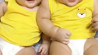 Cuteness Overloaded You Can't Ignore Twins Baby Videos