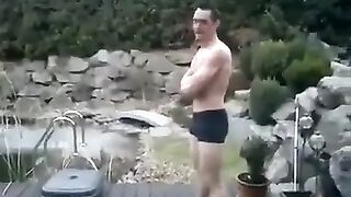 good swimming