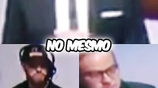 Dilera confundindo Key alves com a Gkay