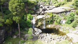 Breathtaking scenery of Panj Pir near Kahota