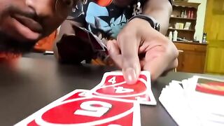 Ultimate UNO Battle: Can Our Friendships Survive?