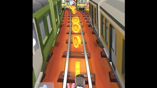 subway surfers gameplay part 2