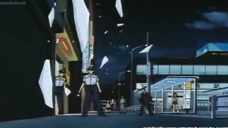 Detective Conan Episode 129 - Wanita dengan Organisasi Hitam (Bagian 2)
