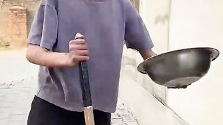 This is a beggar Comedy Video