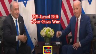 US-Israel relations stumble on deepening rift over Gaza