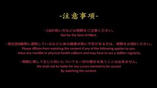 巨大貞子ドッキリ/Tallest Sadako Scary Prank in Japan