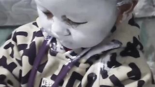 Funny babies ????