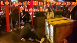 Top Craziest Pranks on Halloween