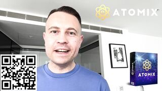 ATOMIX Review: The Most Powerful AI Traffic & Commission App For 2024