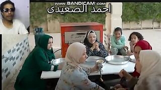 قناه حوارات عملت البسكويتات بتاع العيد شغل حريم شرمطه ومرمطه مزفلطه ????