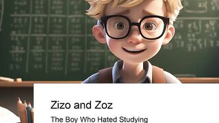 Zizo and Zoz  (get the pdf for Free)