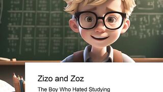 Zizo and Zoz (get the pdf for Free)