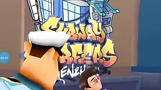 Legend of subwaysurf