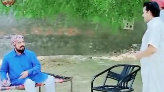foji rishta lai aya