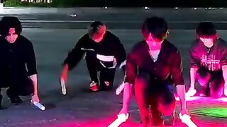【メガver】Nathan Evans - Wellerman (Sea Shanty) 〜wotagei performance〜【若丸・iza ・ほーくあい.