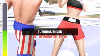 Boxing game