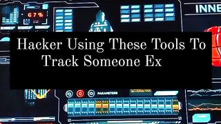 Hacker use some tools