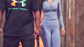 Oh My God...Disha Patani ki workout outfit kaise lagi_ _ Bollywoodlogy _ Honey Singh Songs.