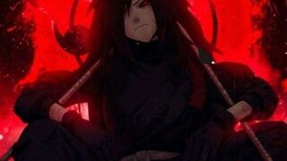 madara vs the 5 kages