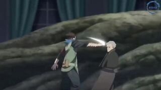 OROCHIMARU VS VICTOR