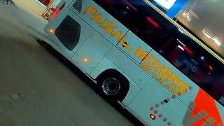 Bus terminal