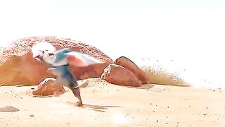 Attack of Rabbit.......