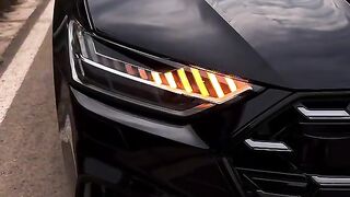 Brand new car