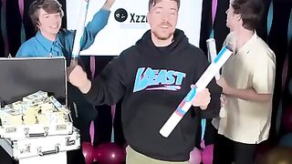 I am giving my 250M subscriber $25,000
