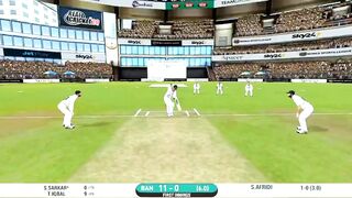 HIGHLIGHT PAKISTAN VS BANGLADESH TEST MATCH
