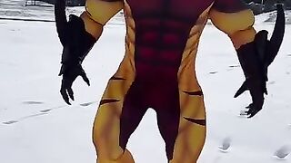 #sabretooth #wolverine