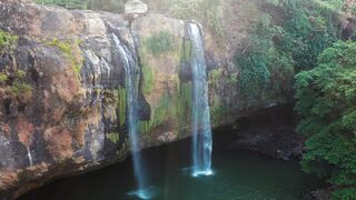 Beautiful natural view