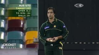 Akhtar dangerous bouncer