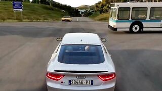CrazeCrashClips #crash #crashtest #entertainment #omg #lol #short #beamng #beamngdrive #fyp #viral #car