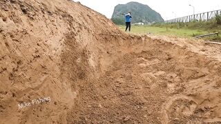IMPOSSIBLE! Giant SNAKE Lay Eggs Hunters Saving Girl-2024