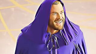 Thor vs Gorr fight