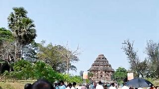 Konark temple "the SUN temple"