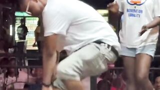 Cultural dance