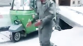 MASTER COPY OF IDIAN PILOT ABINANDAN I PAKISTAN