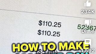 Make $300 a day