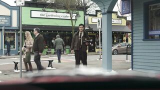 Засланец из космоса. 3 сезон 3 серии из 8)
