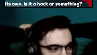 Playing with no hands