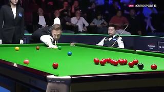 Judd Trump 130 TOTAL CLEARANCE against Ding Junhui -- _ Final _ 2024 World Open Highlights