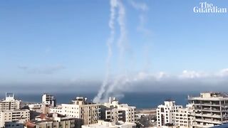 Israel at war...