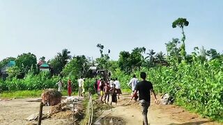 Village fiting