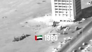 Dubai: A Decade's Journey - A Comparative Analysis of 1999 and 2024